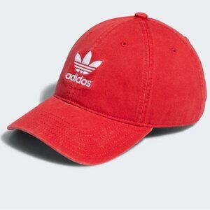 ADIDAS Originals Men's Relaxed Strapback Hat